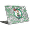 NBA Boston Celtics Digi Camo MacBook Skins
